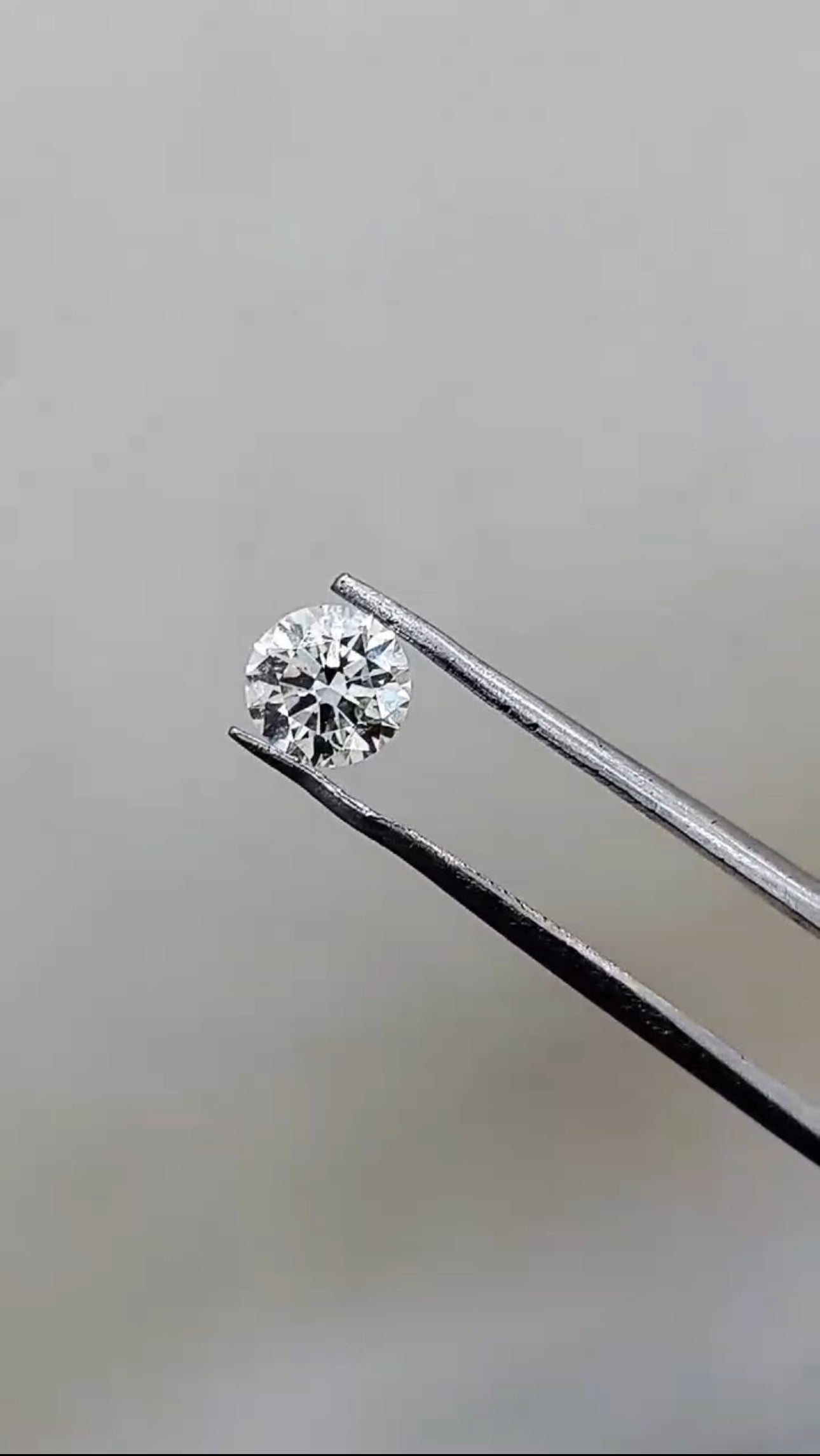 GRA Moissanite 6.5MM D-Color